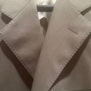 Men’s suit jacket.  Pavone made in Italy